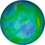 Antarctic Ozone 1988-03-31